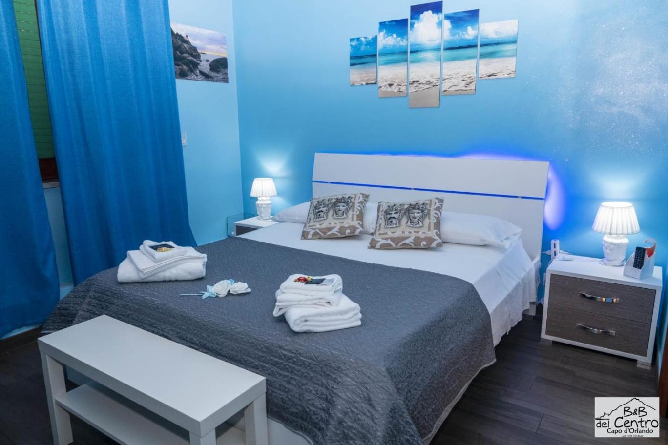 B&B del Centro Capo dʼOrlando Habitación foto