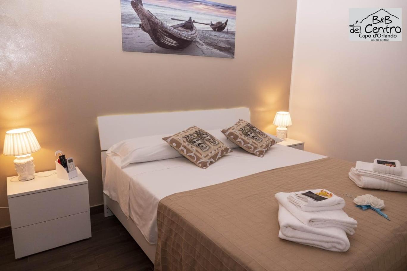 B&B del Centro Capo dʼOrlando Habitación foto
