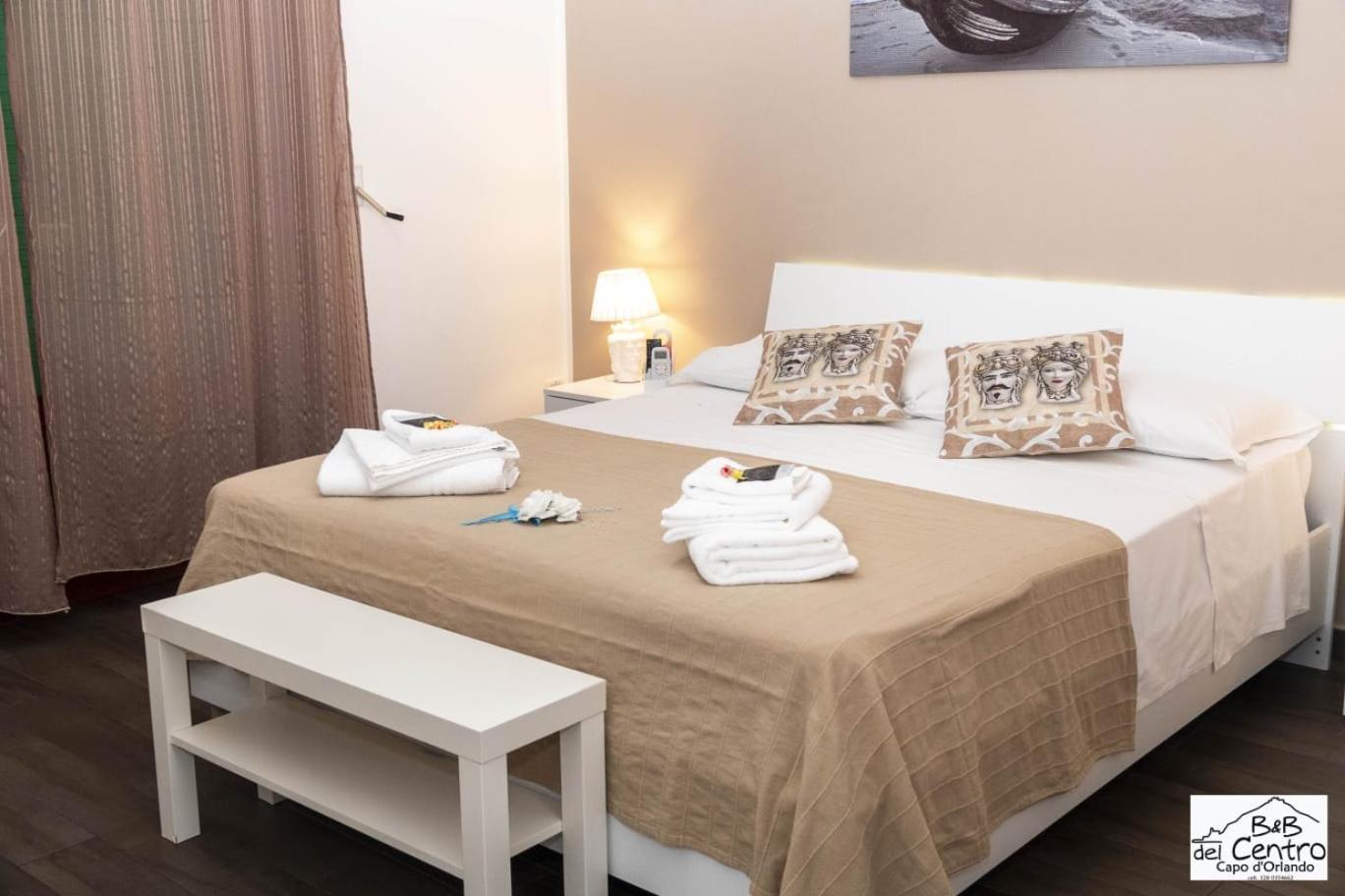 B&B del Centro Capo dʼOrlando Habitación foto