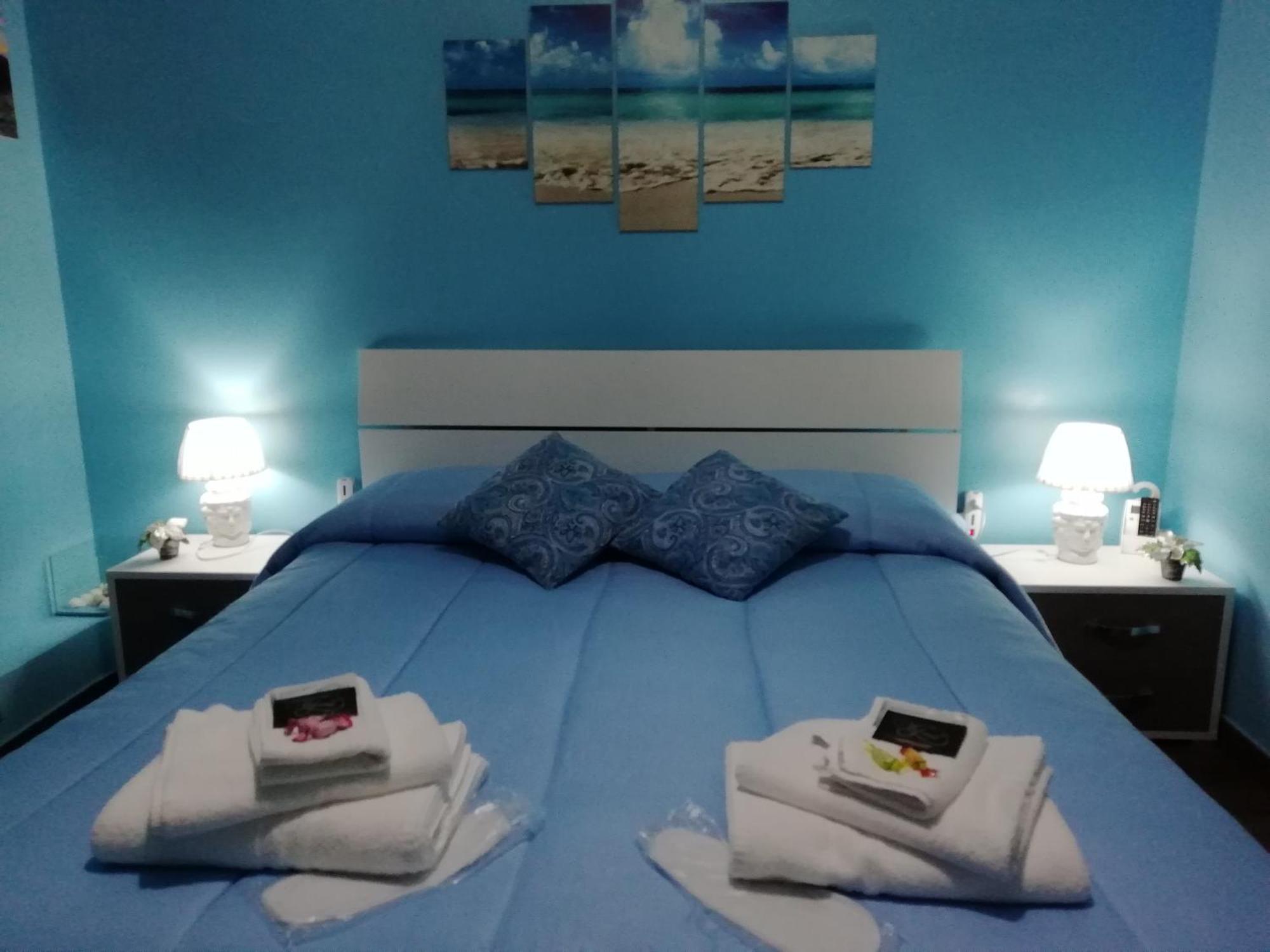 B&B del Centro Capo dʼOrlando Habitación foto