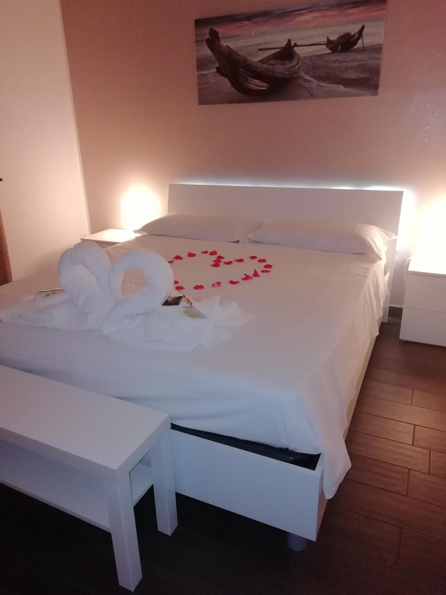 B&B del Centro Capo dʼOrlando Habitación foto