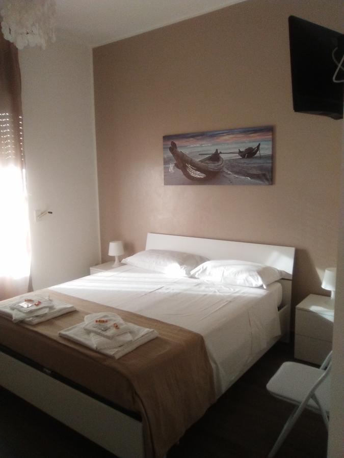 B&B del Centro Capo dʼOrlando Exterior foto